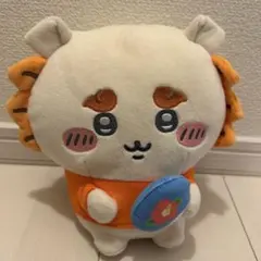 エニマイくじ ちいかわ ⑧ ぬいぐるみ シーサー