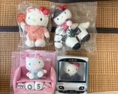 ☆ハローキティ 当時物 限定アイテム整理品☆家電/日用品シリーズ9点