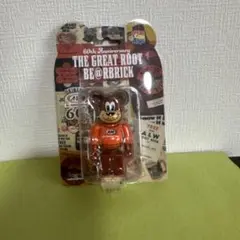 A&W ベアブリック　100%