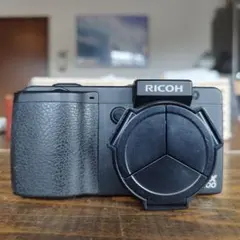RICOH　GXR ボディのみ　レンズなし　動作確認済み　ジャンク品 RICOH GXR ボディのみ レンズなし 動作確認済み ジャンク品 - メルカリ