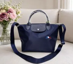 LONGCHAMP ロンシャントートバッグ 東京オリンピック限定 - メルカリ