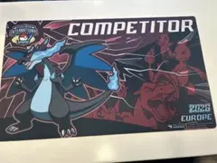 EUIC ウェルカムキット メガリザードンX プレイマット 海外限定