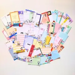 スヌーピー メモ