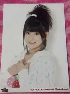 嗣永桃子☆2Lサイズ公式写真☆Berryz工房☆ハロープロジェクト☆ハロプロ
