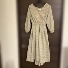 ナチュラルクチュール　natural coutureワンピースのサムネイル