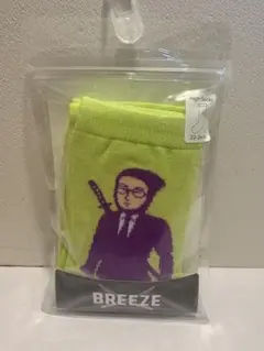 UHA味覚糖 忍者めし　ソックス 22-24cm