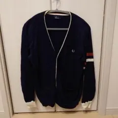 フレッドペリー　カーディガン