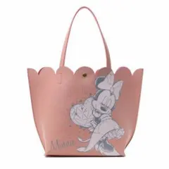 D23★サマンサ★トート★ミニーマウス★ミニコローレ