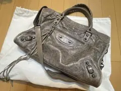 バレンシアガ　BALENCIAGA シティバッグのサムネイル