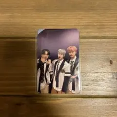 nct dream istj ユニットB ヘチャン　ロンジュン　ジェミン