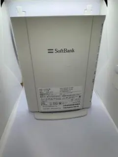 ソフトバンク　光BBユニット