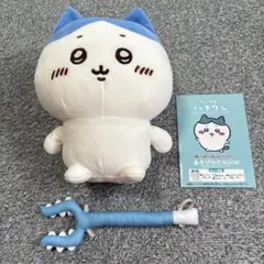ちいかわ ぬいぐるみ おへんじするよッ超いっぱいッおしゃべりハチワレのサムネイル