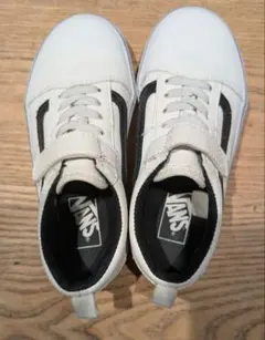 vans oldskool キッズスニーカー　サイズ19センチ