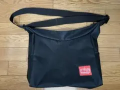 Manhattan Portage ショルダーバッグ ブラック