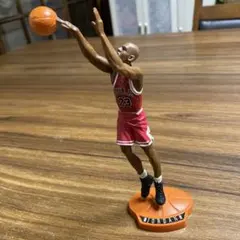 マイケル・ジョーダン シュートポーズ フィギュア