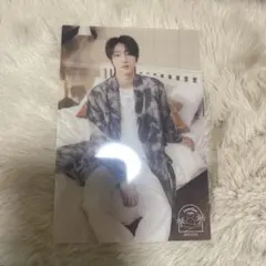 SEVENTEEN THE8 セブチカフェ 2022 クリアフォトカード