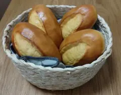 食品サンプル パン （HAY クロス付き）