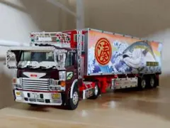 SKYNET 1/45 RCデコトラ 由加丸 椎名急送 SKYNET 1/45 RCデコトラ 由加丸 椎名急送 - メルカリ