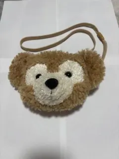 ディズニー　ダッフィー・ポシェット