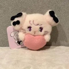 Lil ala mode ファンシー♡ブラックくじ キャミー