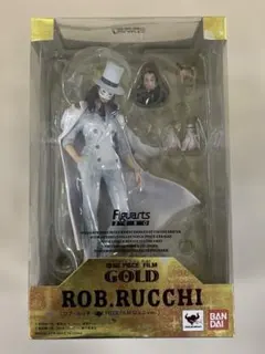 フィギュアーツZERO ロブ・ルッチ -FILM GOLD Ver.-のサムネイル