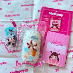 激レア！】Mellojoy メロジョイスクイーズ 大福シリーズ シークレット