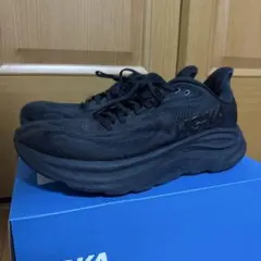 HOKA クリフトン10 WIDE 27.5cm