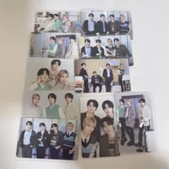 ENHYPEN COMPANION 集合 混合 トレカ