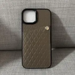 新品】Ricky's 栃木レザー iPhone15promax チョコ - メルカリ
