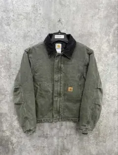 Carhartt ARCTICデトロイトジャケット　J22 MOS