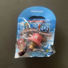 ONE PIECE ワンピース　チョッパー　ワールドコレクタブル　ストラップ