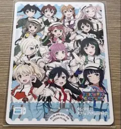 ラブライブ 虹ヶ咲8th PR ラブカ ラブライブ オフィシャルカードゲーム