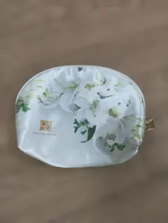 CRYSTAL JEMMY ポーチ 花柄のサムネイル