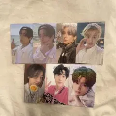 ENHYPEN ジェイク トレカ