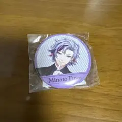 にじさんじ アニメイトカフェ缶バッジ 不破湊 - メルカリ