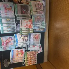 引退品 アイマス フルホイルデッキ＋調整パーツ＋デッキ×2 - メルカリ