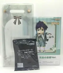 特典　正規品　ねんどろいどどーる ウェンティ 青嵐の悠歌Ver.　原神