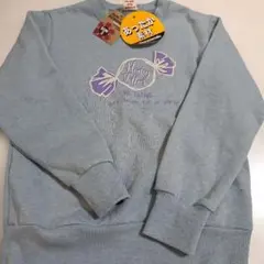 裏起毛 トレーナー 130