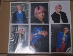 SnowMan 　佐久間大介　ブロマイド写真　6枚セット