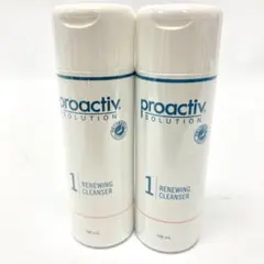 E292 未開封 プロアクティブ proactive　リニューイングクレンザー