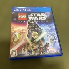 PS 4 ソフトLEGO スター・ウォーズ　スカイウォーカー・サーガ