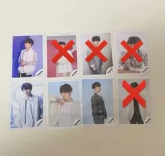 SnowMan 渡辺翔太 公式写真オフショ 色々詰合せ