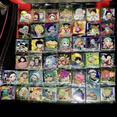 ワンピース ウエハース まとめ売り 44枚セット