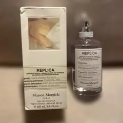 新品　未使用　サンデーモーニングレプリカ100ml メゾンマルジェラ