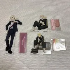 東京リベンジャーズ 龍宮寺堅 アクリルスタンド まとめ ドラケン 東