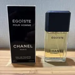 CHANEL ÉGOÏSTE POUR HOMME 100ml