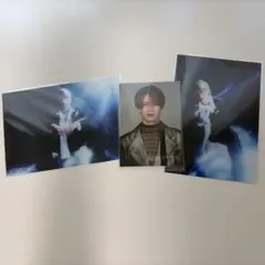 原因は自分にある。杢代和人 生写真 トレカ