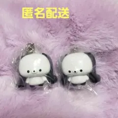 じょせまる　めじるしアクセサリー ごまみるく　２個