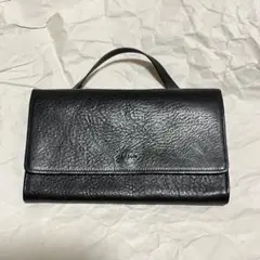【genten / ゲンテン】【TOSCA】 レザー / 長財布 ハンドバッグ