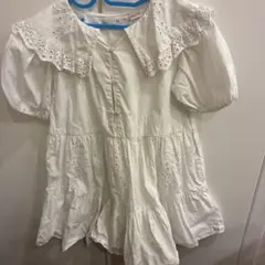 ZARA 110cm チュニックワンピースのサムネイル